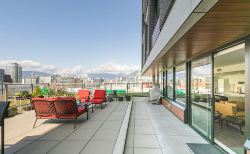 Maison à Vancouver, Colombie-Britannique, Canada 1