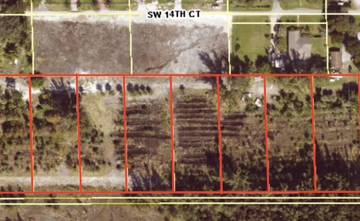 Farm Ranch in Miramar, Florida, United States 1