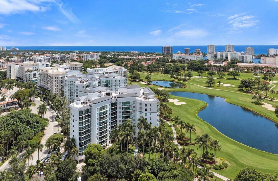 Eigentumswohnung in Boca Raton, Florida, Vereinigte Staaten 1 - 18695515