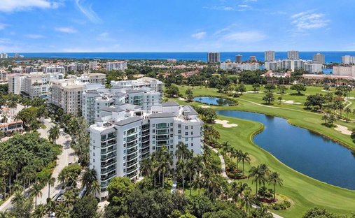 Condominio en Boca Ratón, Florida, Estados Unidos 1