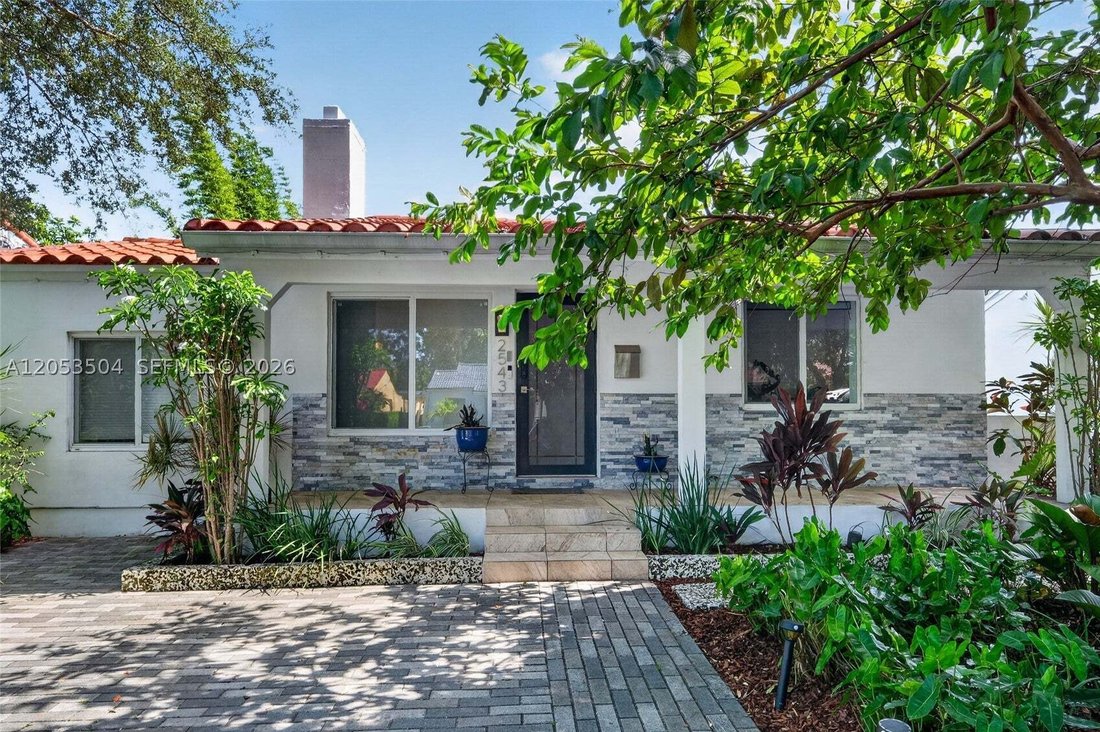 Casa en Miami, Florida, Estados Unidos 1 - 18439995