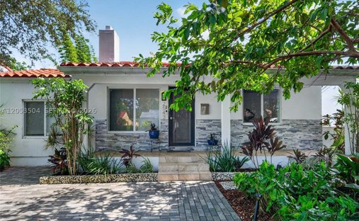 Maison à Miami, Floride, États-Unis 1