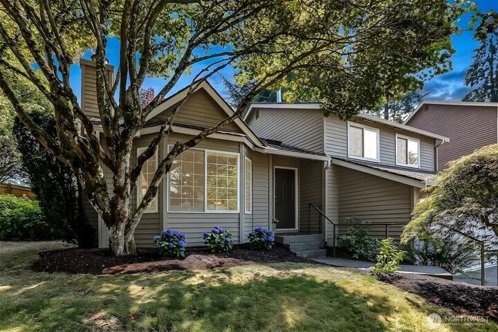 Casa en Bellevue, Washington, Estados Unidos 1 - 18902687