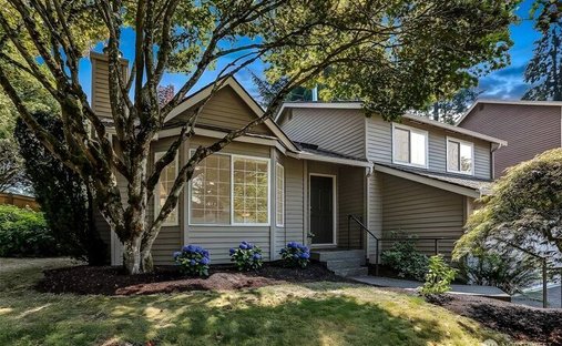 Casa en Bellevue, Washington, Estados Unidos 1