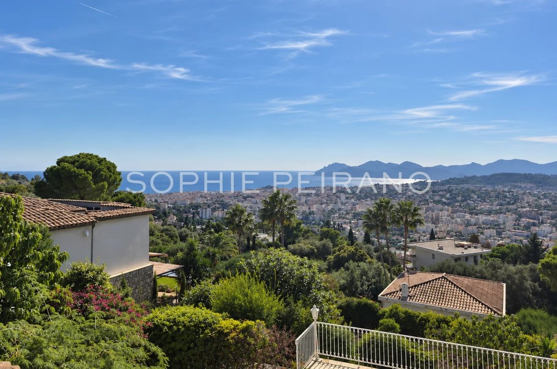 Villa en Cannes, Provenza-Alpes-Costa Azul, Francia 5 - 18897777