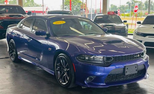 2023 Dodge Charger Scat Pack in Detroit, MI, United States 1
