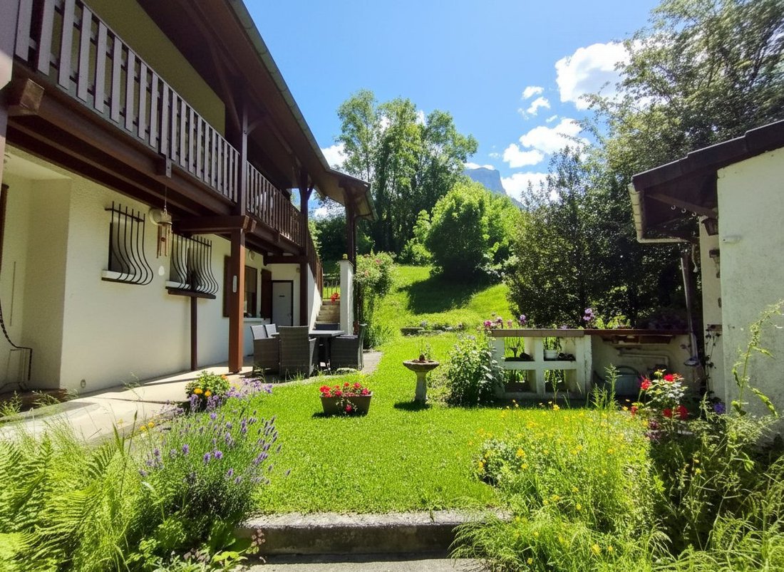 Haus in Apremont, Auvergne-Rhone-Alpen, Frankreich 5 - 18386225