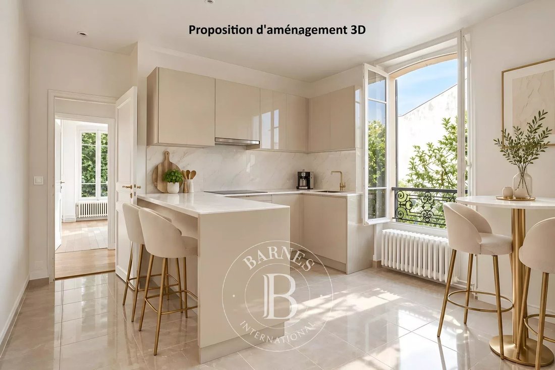 Appartement à Notre Dame, Versailles, France 2 - 18363898