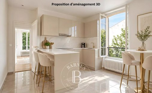 Apartamento en Notre Dame, Versalles, Francia 1