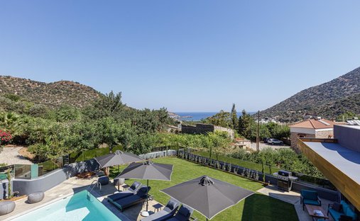 Villa en Milopotamos, Grèce 1