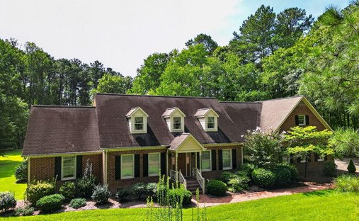 House in Creedmoor, North Carolina, United States 1
