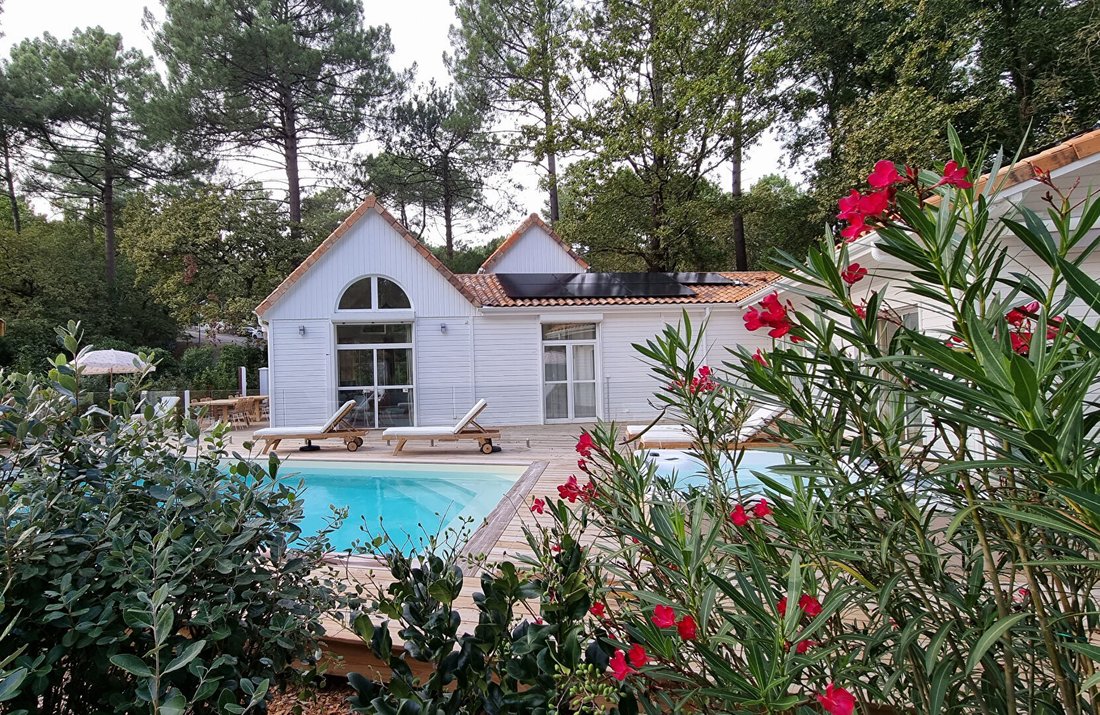Villa in Biscarrosse, Nouvelle-Aquitaine, France 4 - 18901541