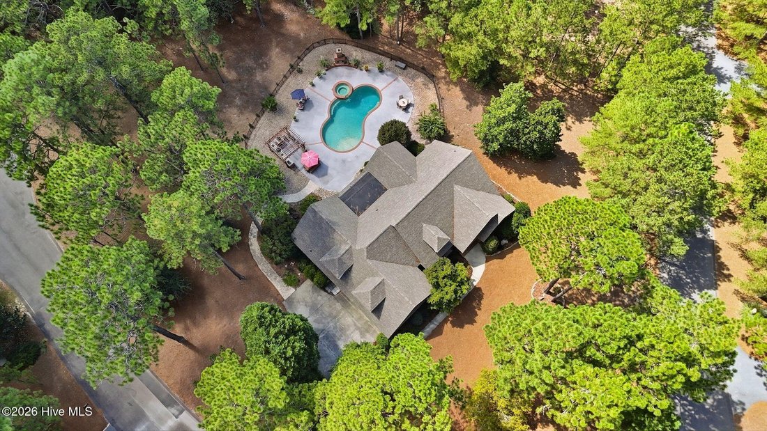 House in Pinehurst, North Carolina, United States 4 - 18895930