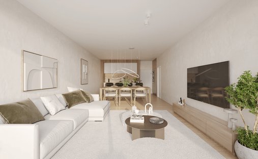 Apartamento en Kissonerga, Distrito de Pafos, Chipre 1