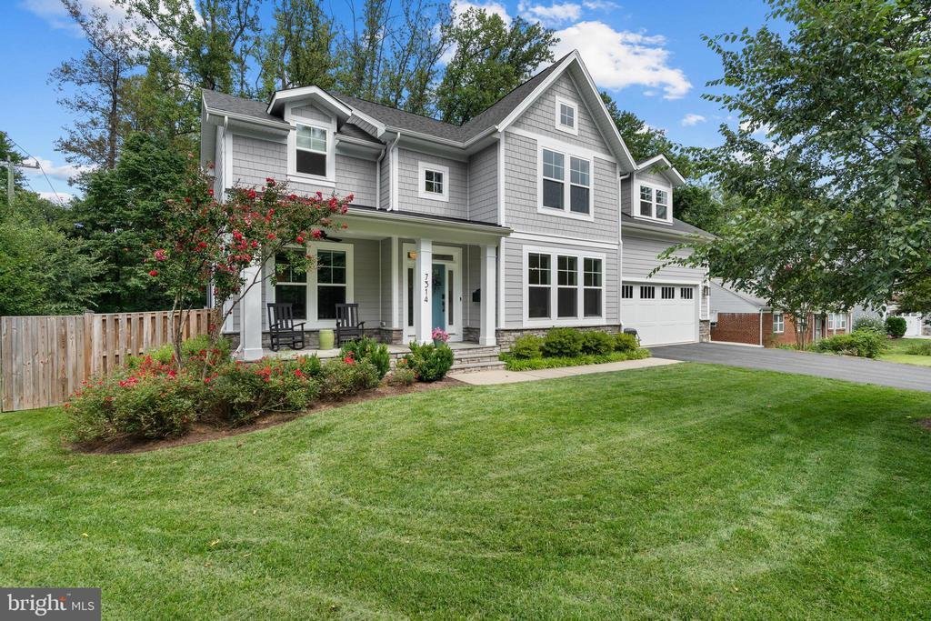 Maison à West Falls Church, Virginie, États-Unis 1 - 18902194