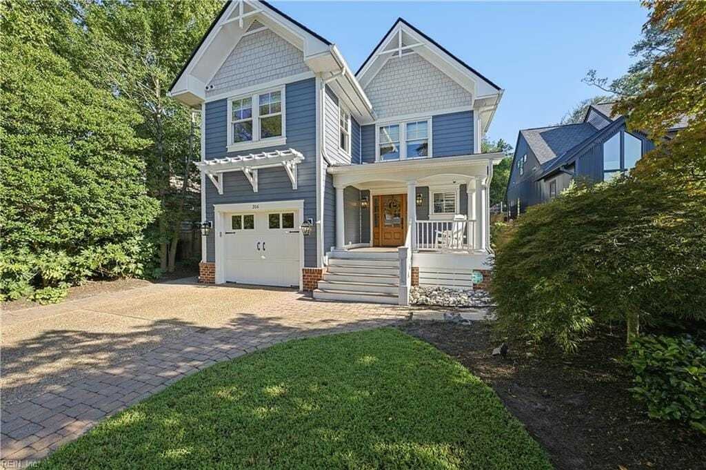 Haus in Virginia Beach, Virginia, Vereinigte Staaten 2 - 18899230