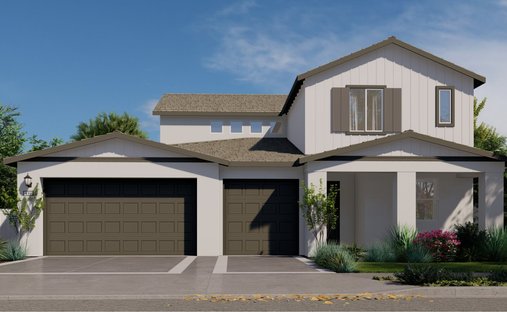 House in Stockton, California, United States 1