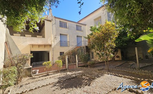 House in Baliste, Narbonne, France 1