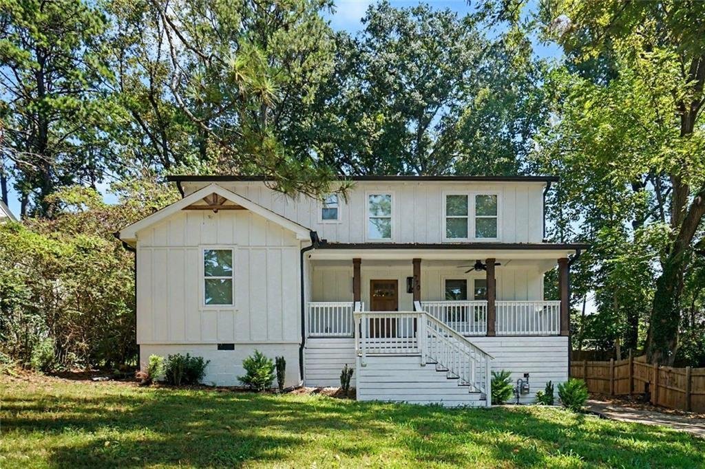 House in Atlanta, Georgia, United States 1 - 18899569