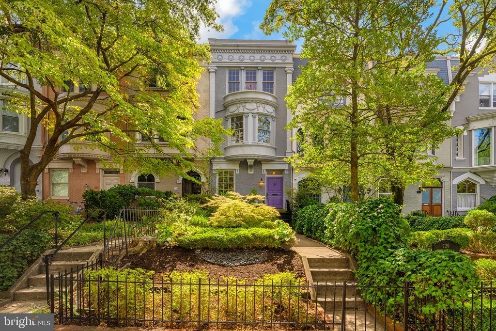 Townhouse en Washington D. C., Distrito de Columbia, Estados Unidos 1 - 18902377