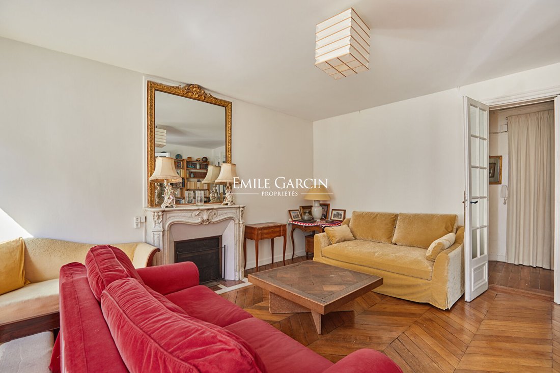 Apartment in Lorette-Martyrs, Paris 9e Arrondissement, Paris 4 - 18901527