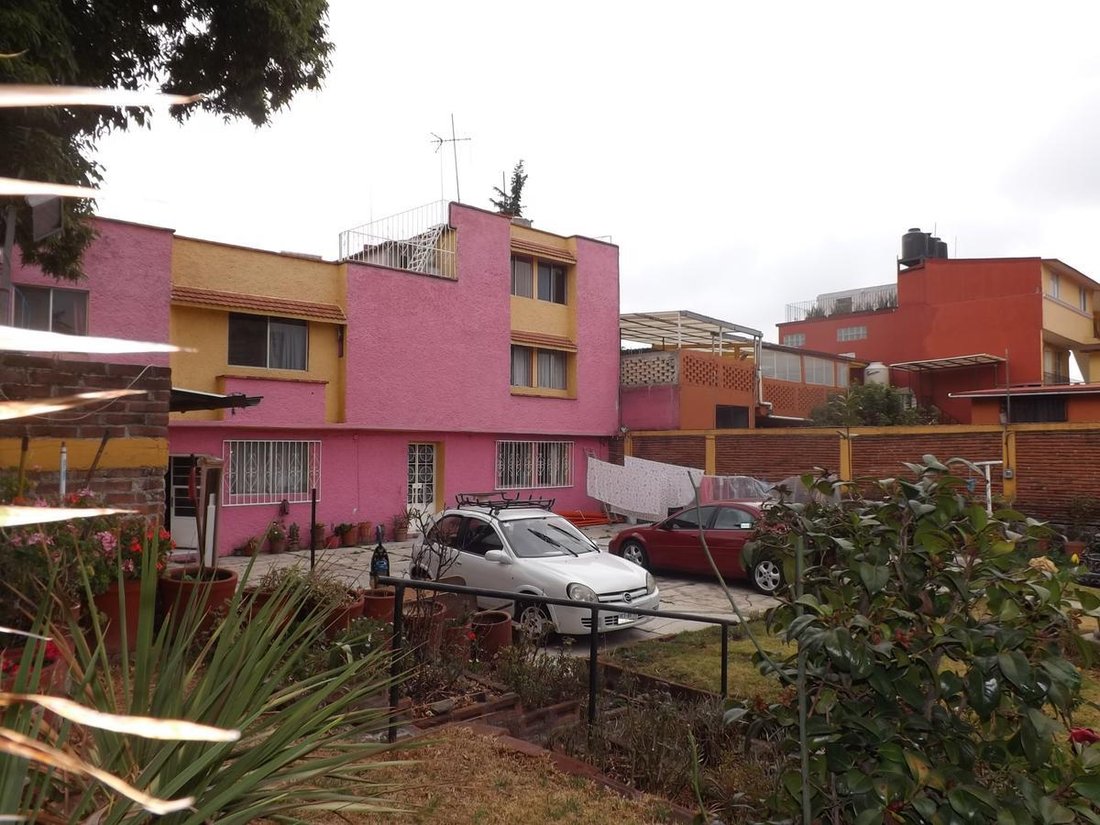 Haus in Mexico City, Mexiko 5 - 18897958