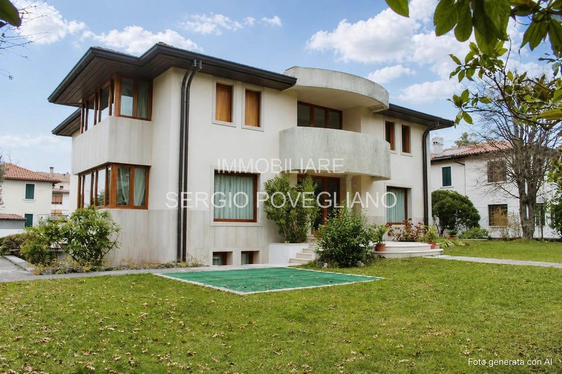 Villa en Santa María Del Rovere, Treviso, Italia 2 - 17962038