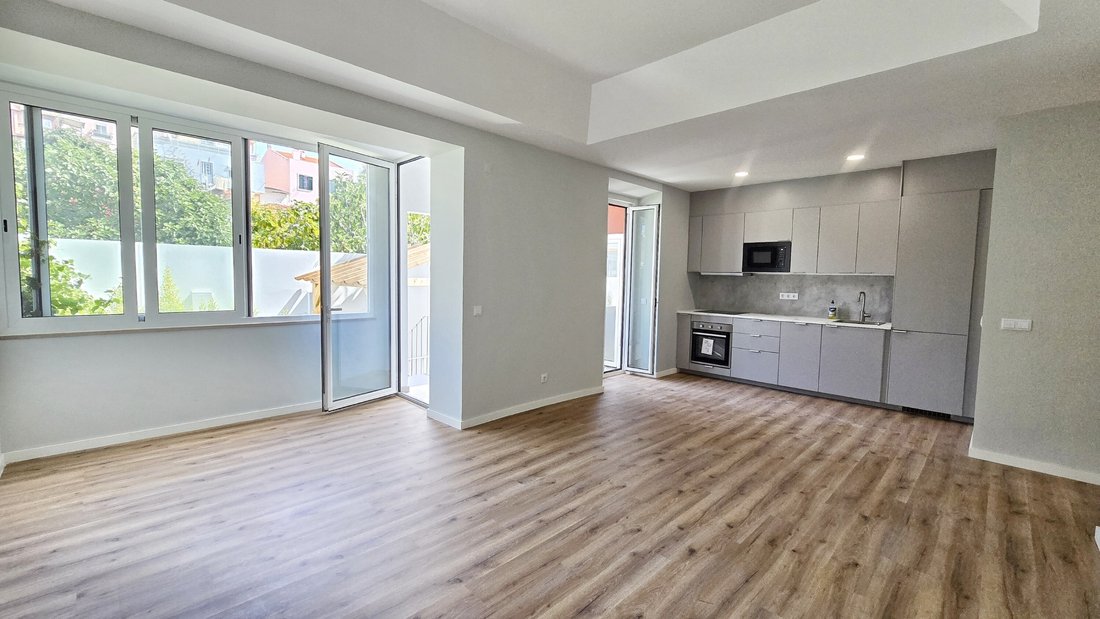Apartamento en Ajuda, Lisboa, Portugal 1 - 18901458
