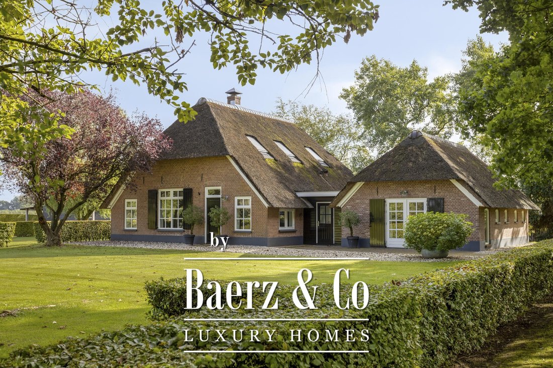 Haus in Harfsen, Gelderland, Niederlande 1 - 18901502