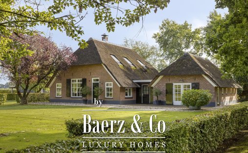 House in Harfsen, Gelderland, Netherlands 1