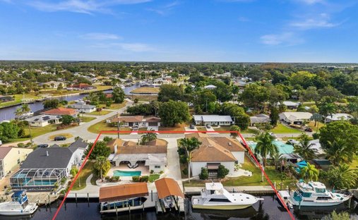Casa a Fort Myers, Florida, Stati Uniti 1