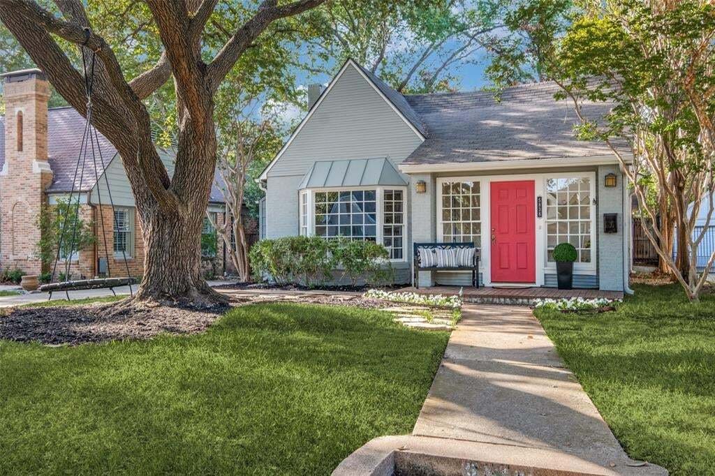 Casa en Dallas, Texas, Estados Unidos 1 - 18896667