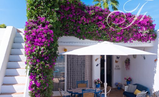 Bungalow à Sant Josep de sa Talaia, Îles Baléares, Espagne 1