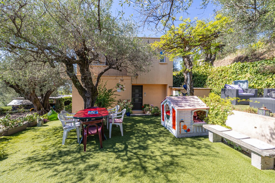 Villa in Nice, Provence-Alpes-Côte d'Azur, France 1 - 18901183