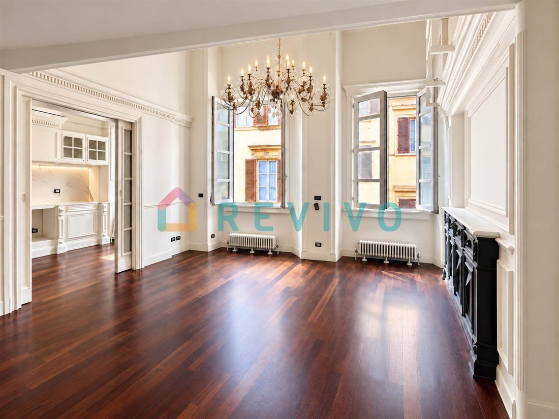 Apartment in Centro, Florence, Tuscany 2 - 18900998