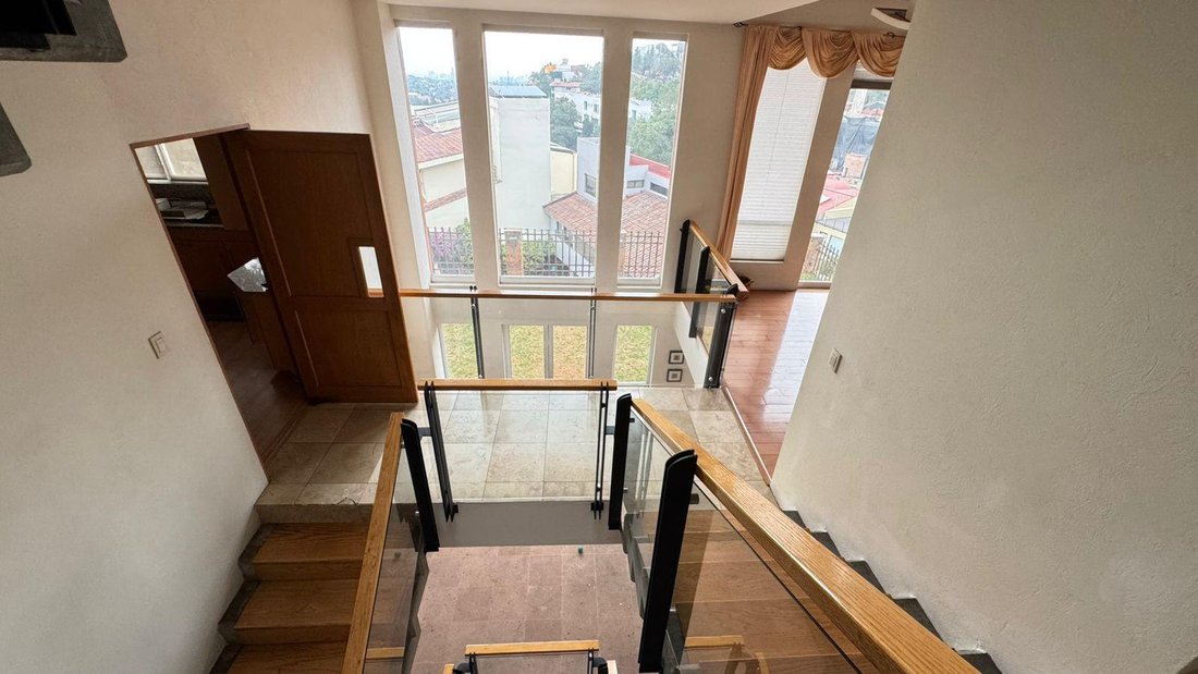 Condo in Mexico City, Mexico 4 - 18898000