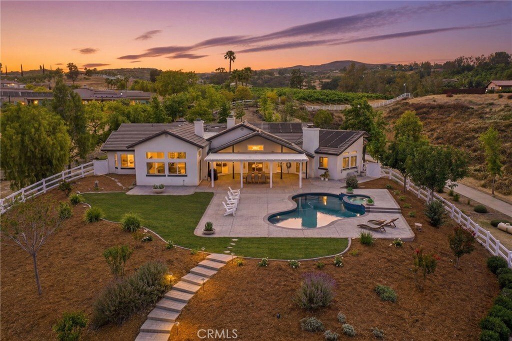 Maison à Temecula, Californie, États-Unis 1 - 18129480