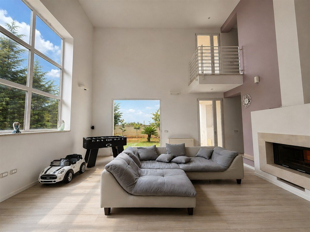 Villa à Palo del Colle, Pouilles, Italie 2 - 18898988
