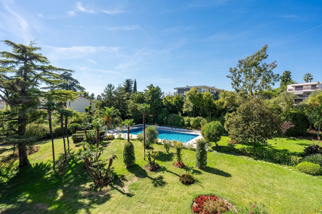 Apartamento en Cannes, Provenza-Alpes-Costa Azul, Francia 1 - 18897243