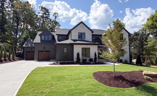 Casa en Raleigh, Carolina del Norte, Estados Unidos 1