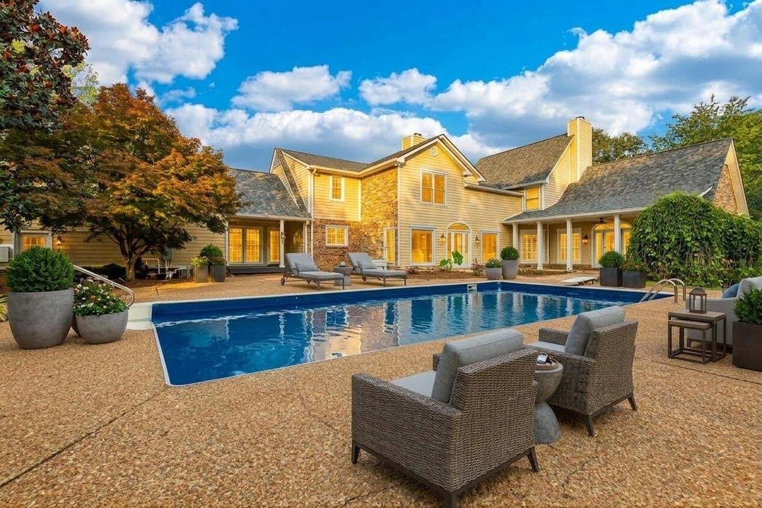 Casa a Clarksville, Tennessee, Stati Uniti 1 - 18331161