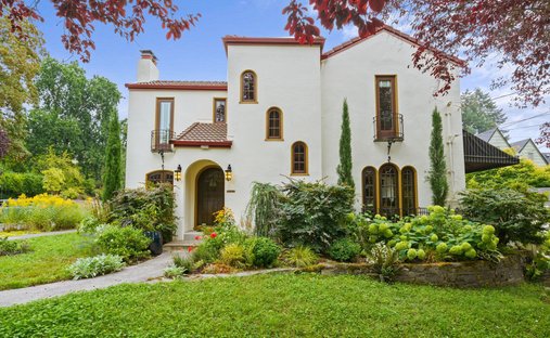 Casa a Portland, Oregon, Stati Uniti 1