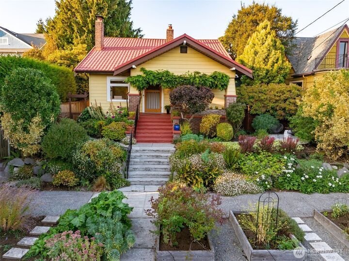 House in Seattle, Washington, United States 1 - 18902665