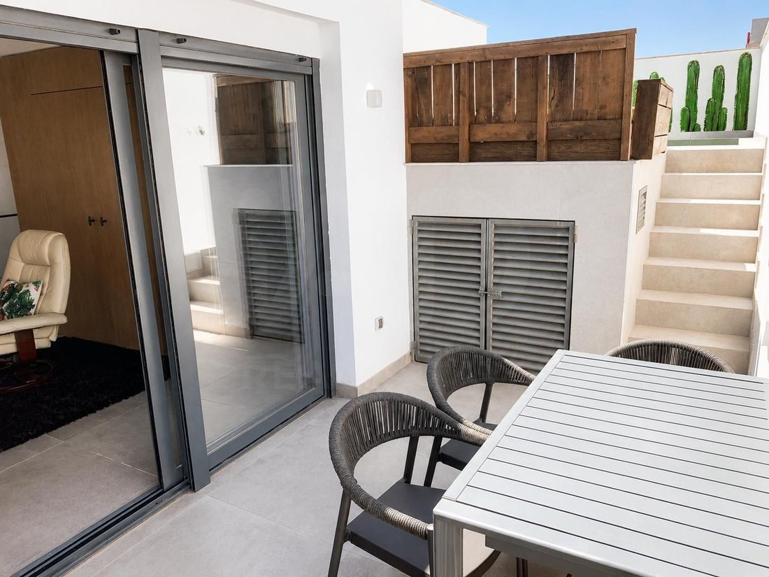 Penthouse in Distrito Macarena, Seville, Spain 2 - 17946787