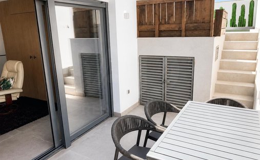 Penthouse in Distrito Macarena, Seville, Spain 1