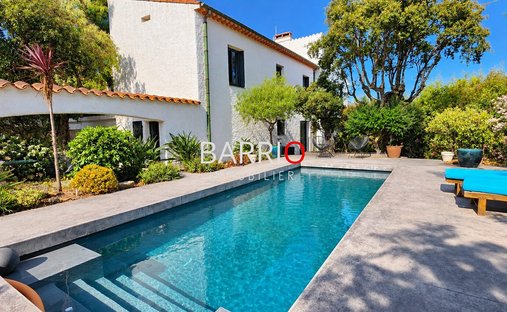 Villa a Ouest, Banyuls-sur-Mer, Francia 1
