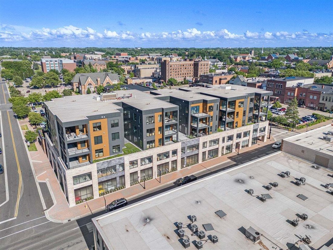 Condominio en Municipio de Laketown, Míchigan, Estados Unidos 1 - 18900685