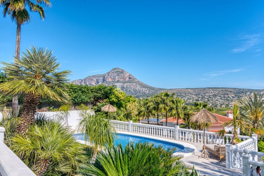 Villa a Jávea, Comunità Valenzana, Spagna 4 - 18900745