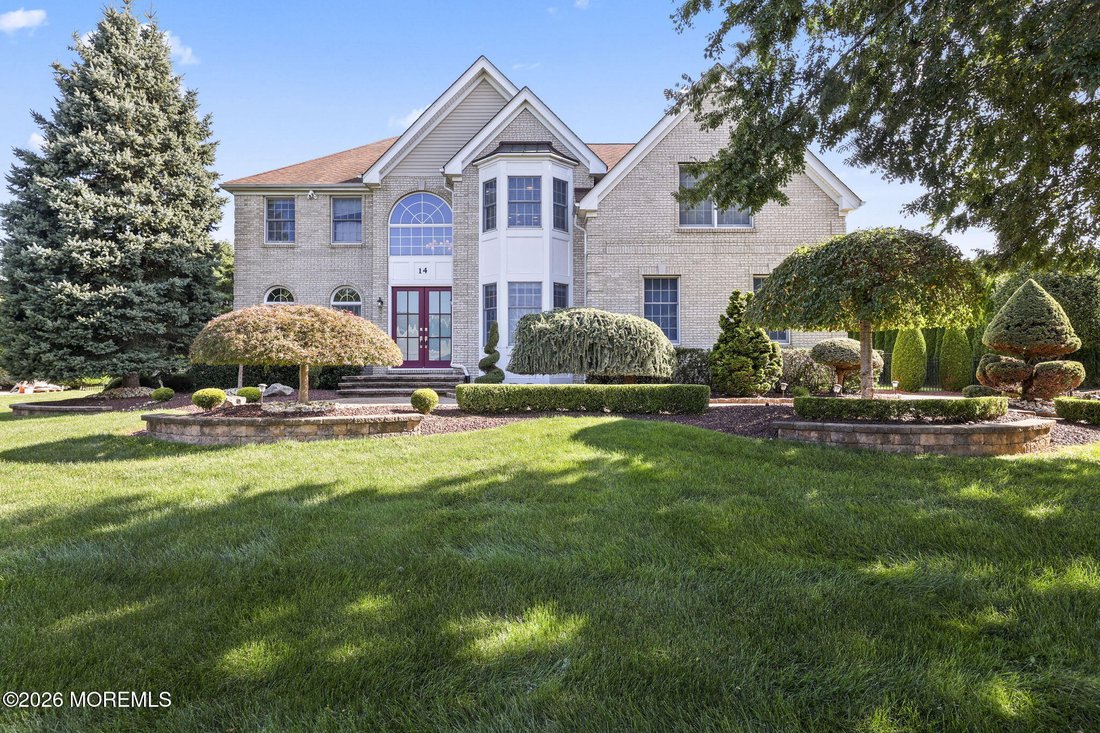 House in Freehold Township, New Jersey, United States 1 - 18895368