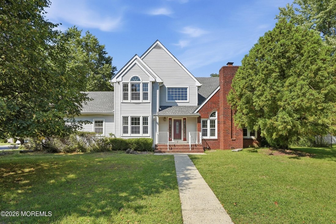 House in Tinton Falls, New Jersey, United States 1 - 18898975